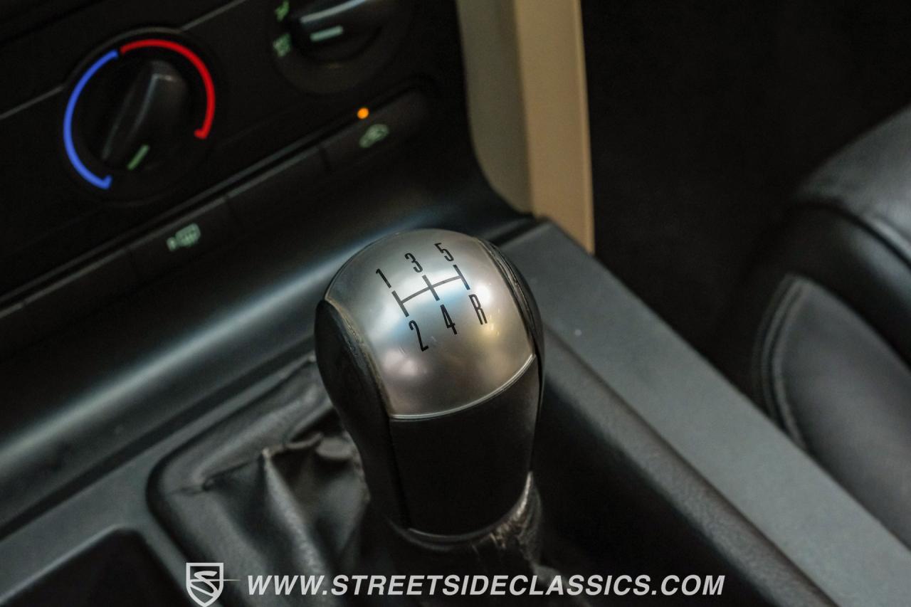 2007 Ford Mustang GT/CS