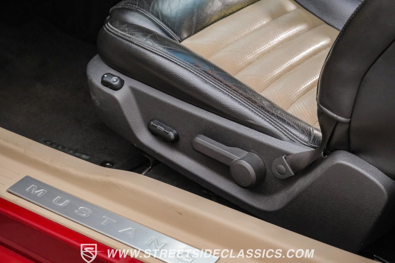 2007 Ford Mustang GT/CS