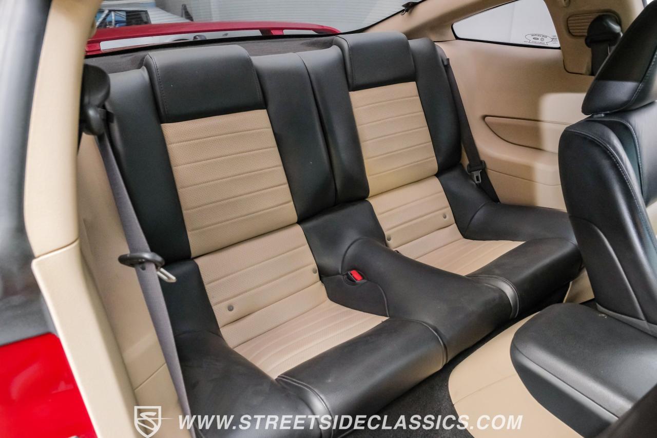 2007 Ford Mustang GT/CS