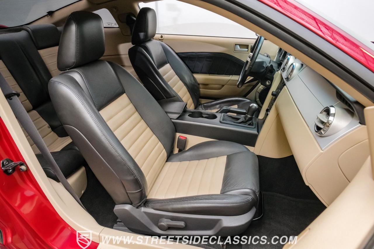 2007 Ford Mustang GT/CS