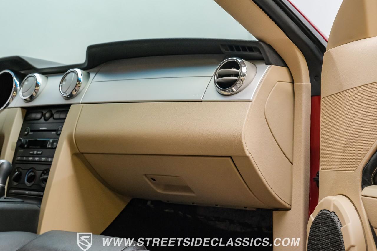 2007 Ford Mustang GT/CS