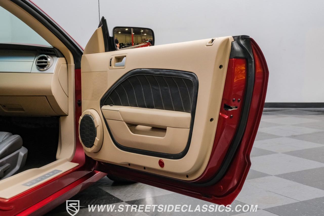 2007 Ford Mustang GT/CS