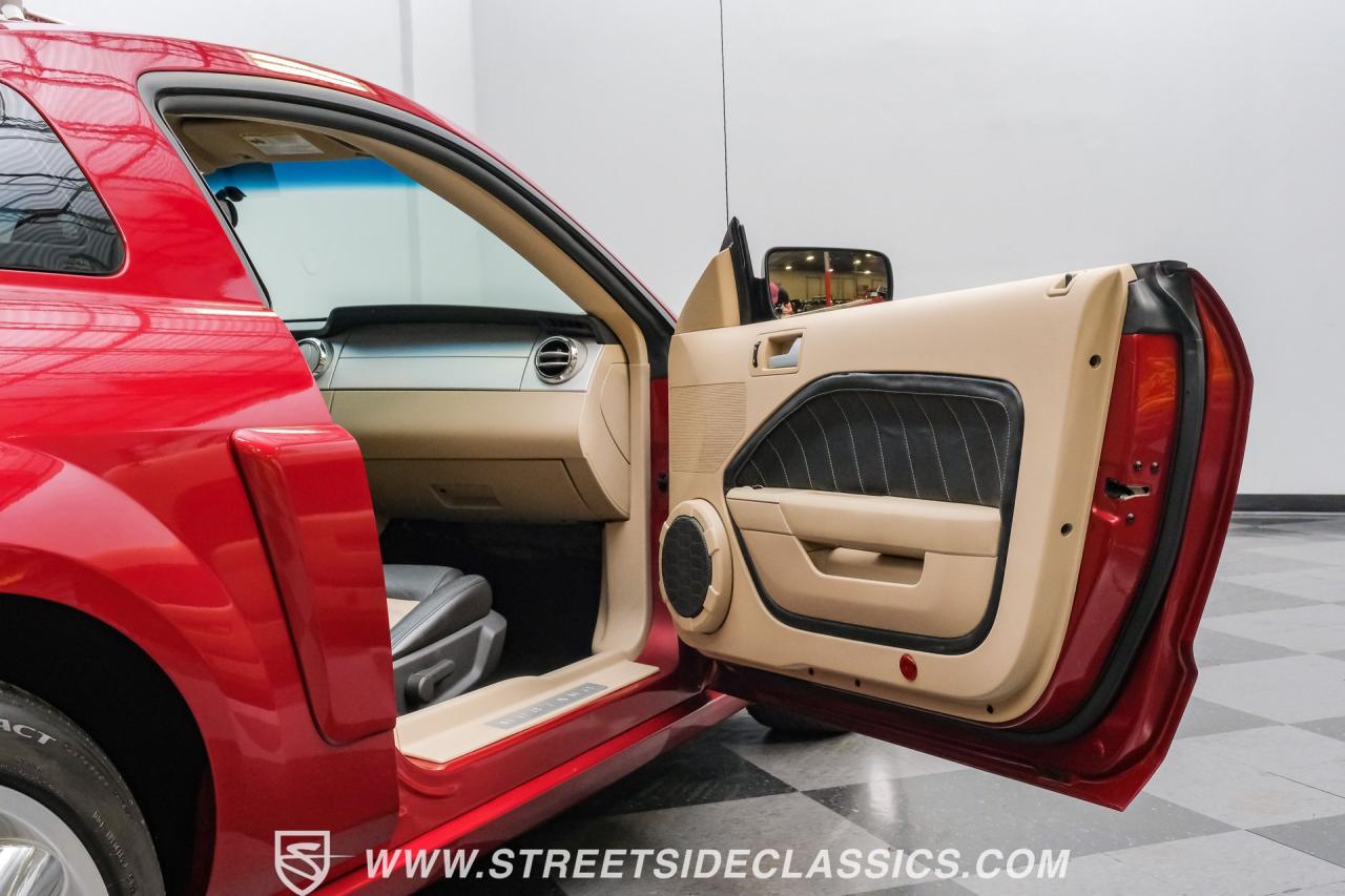 2007 Ford Mustang GT/CS