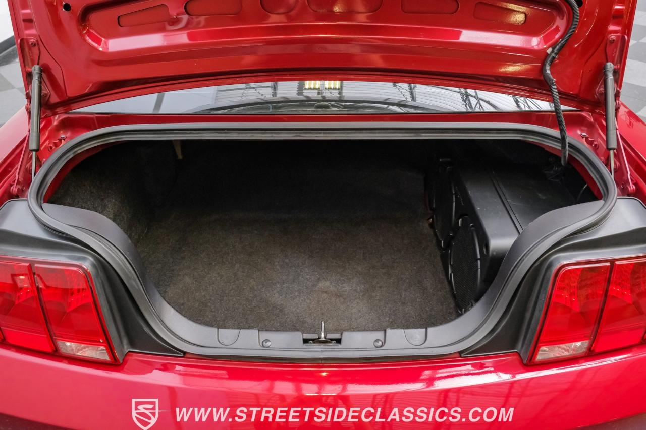 2007 Ford Mustang GT/CS