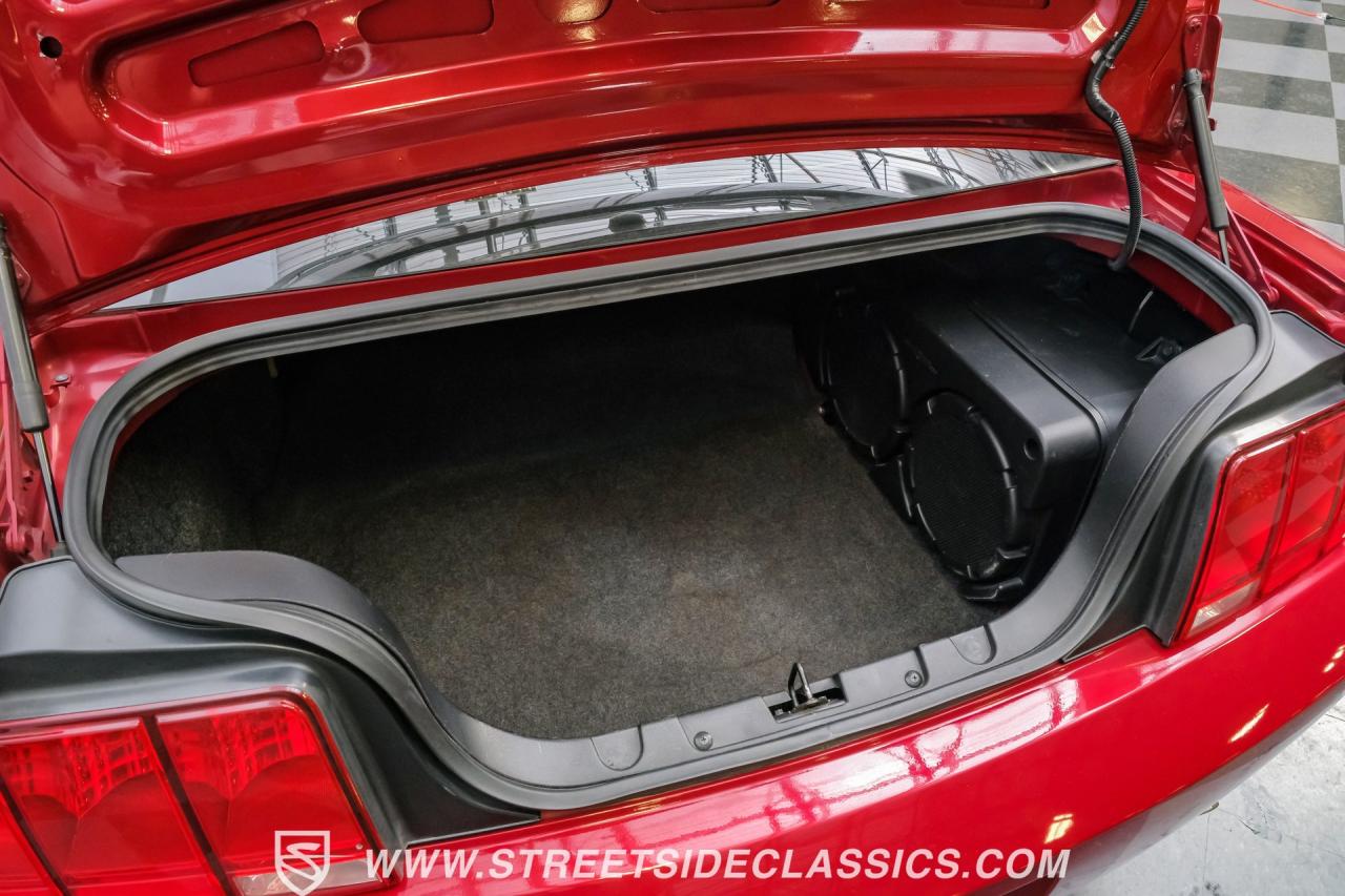 2007 Ford Mustang GT/CS