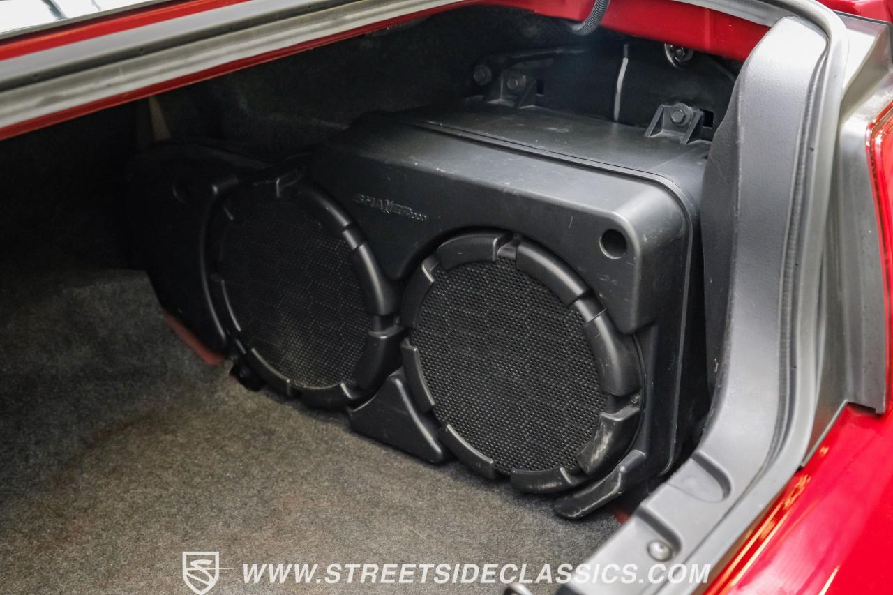 2007 Ford Mustang GT/CS