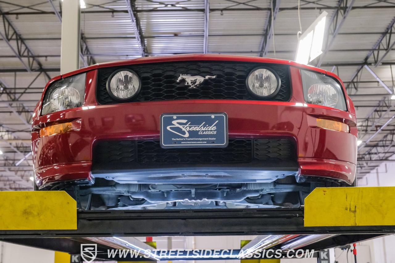 2007 Ford Mustang GT/CS