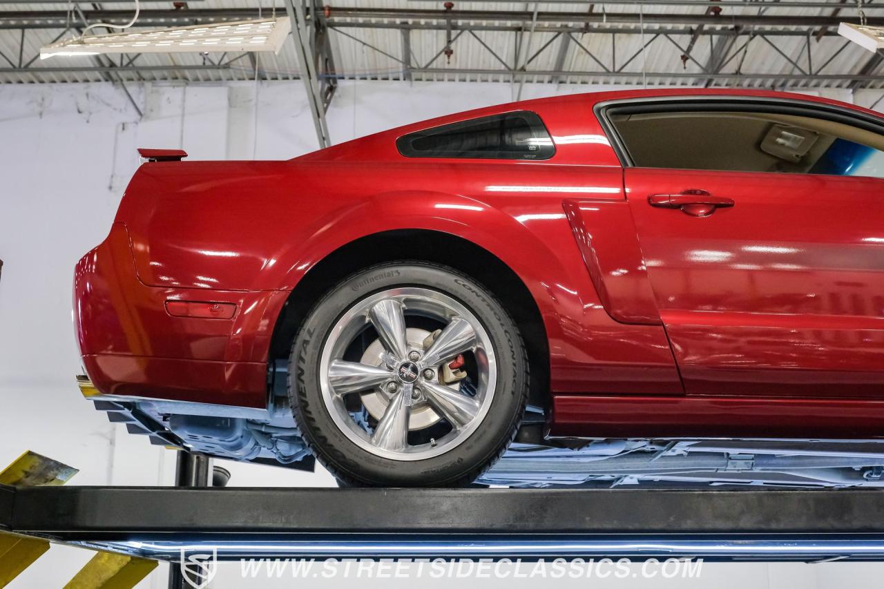 2007 Ford Mustang GT/CS