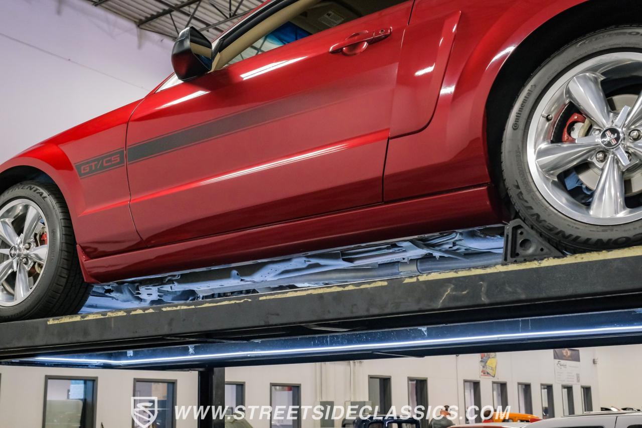 2007 Ford Mustang GT/CS