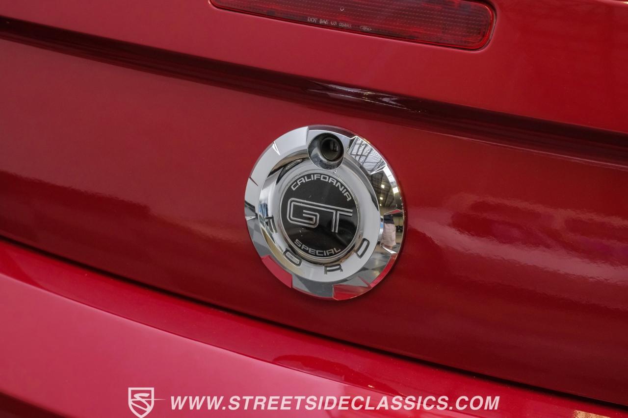 2007 Ford Mustang GT/CS