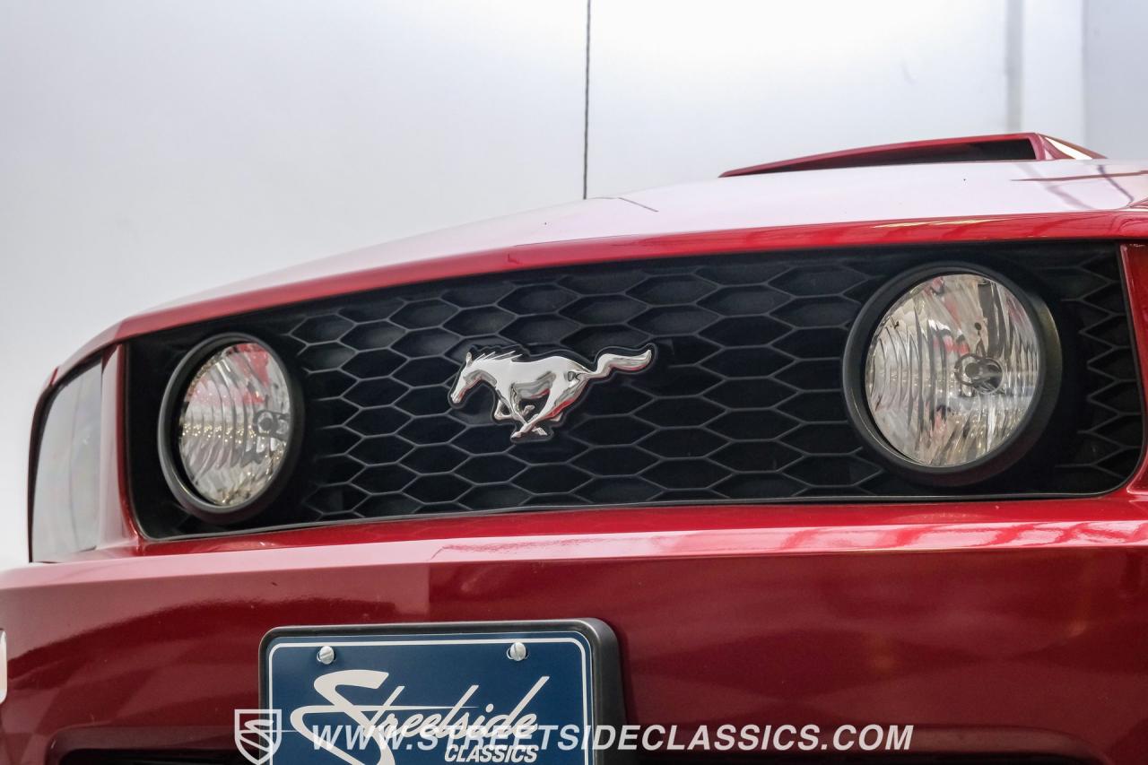 2007 Ford Mustang GT/CS