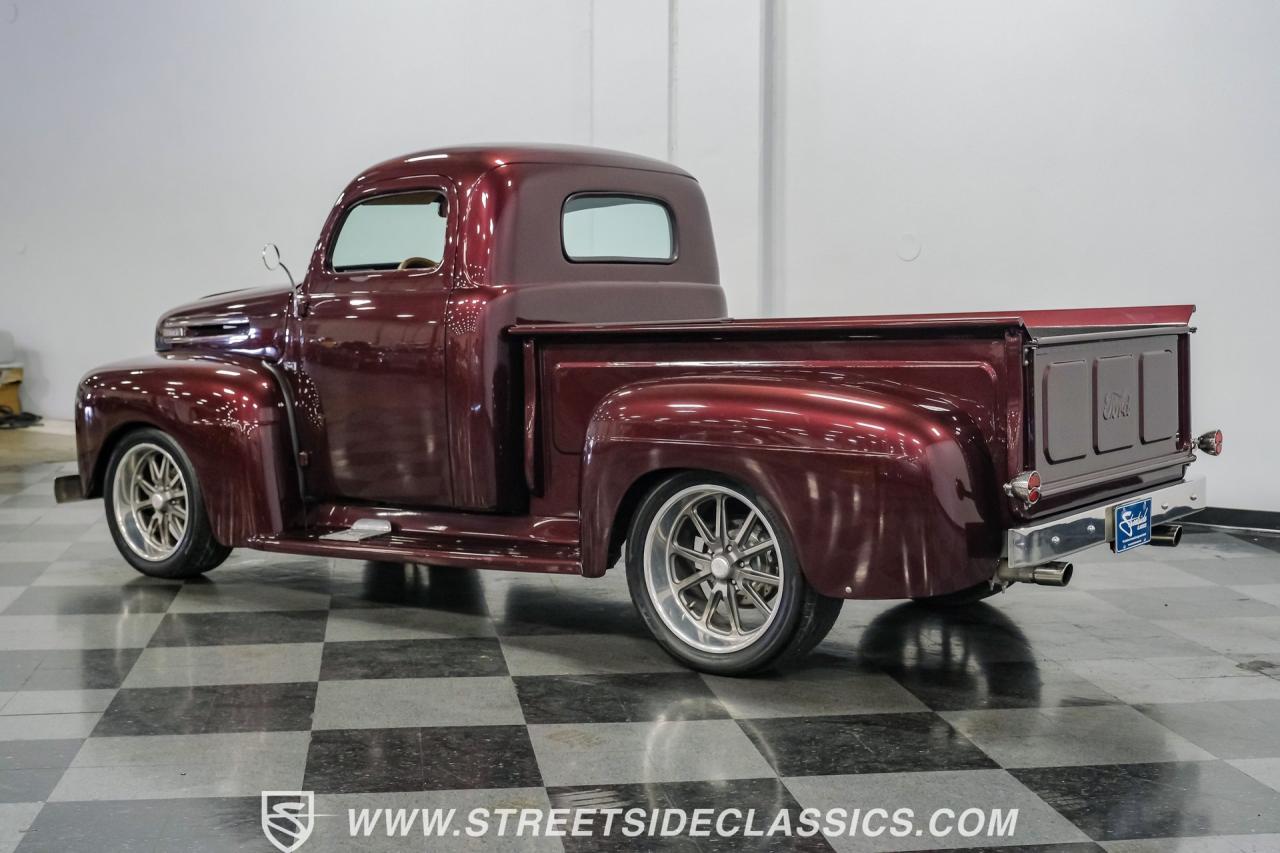 1949 Ford F-1 Restomod