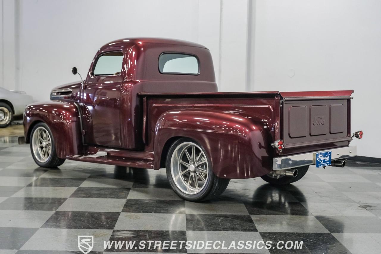 1949 Ford F-1 Restomod