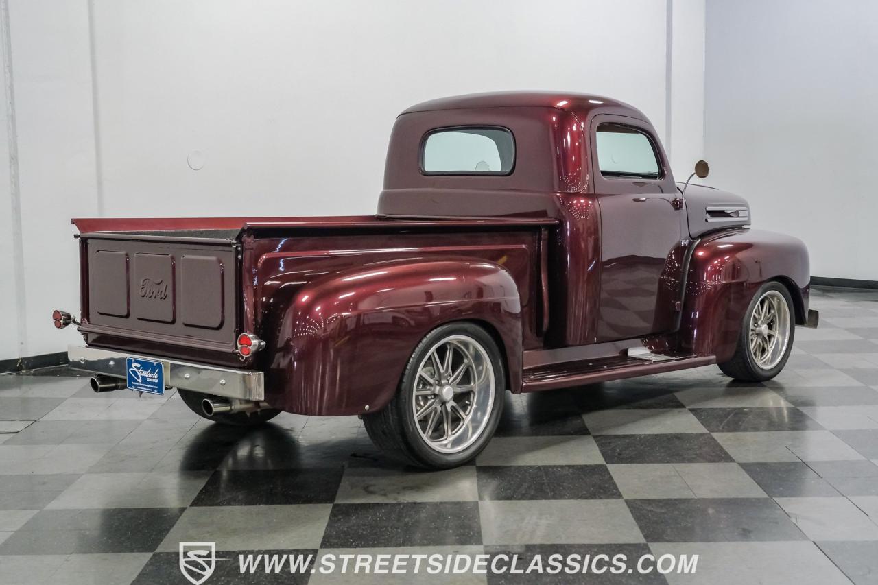 1949 Ford F-1 Restomod