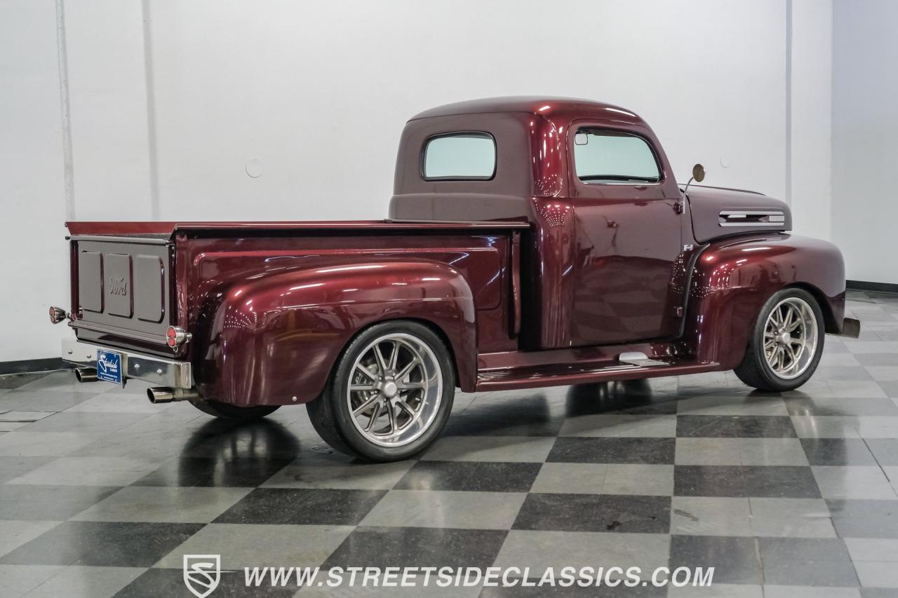 1949 Ford F-1 Restomod