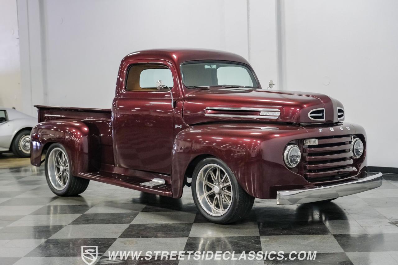 1949 Ford F-1 Restomod