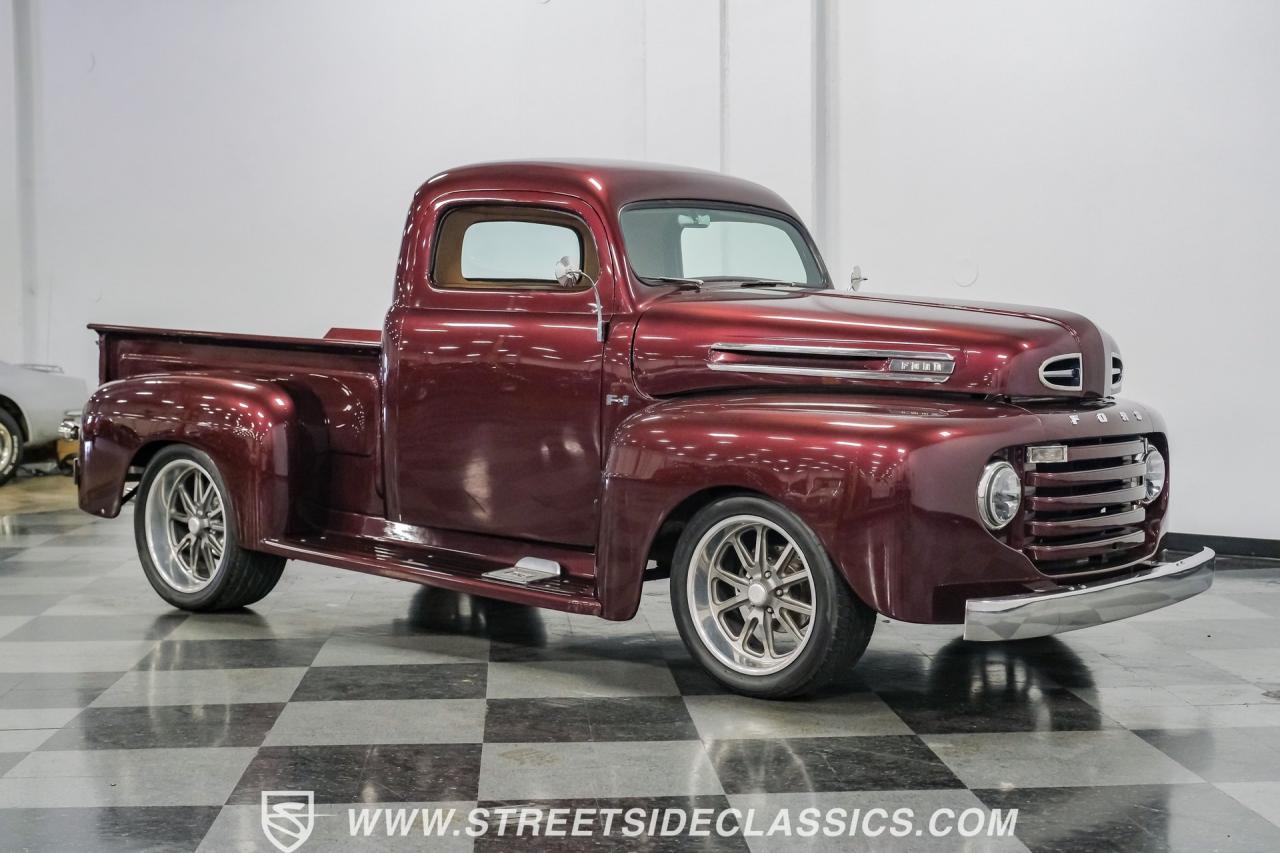 1949 Ford F-1 Restomod