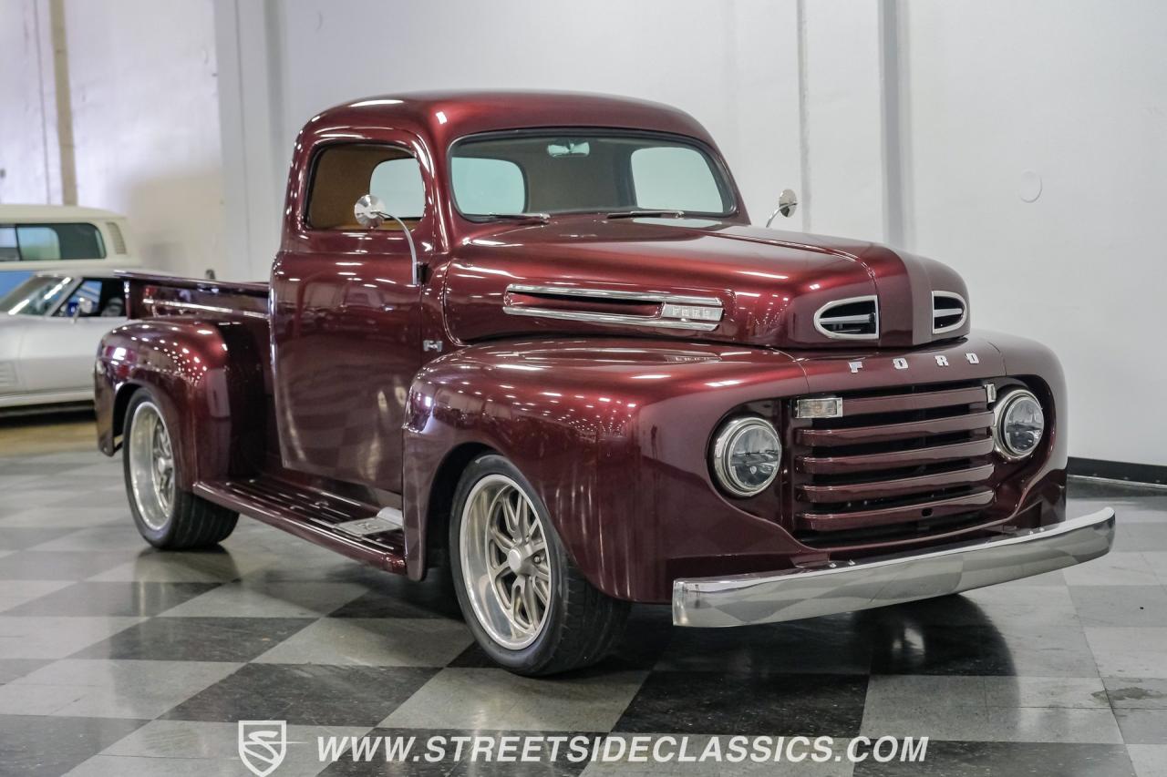 1949 Ford F-1 Restomod