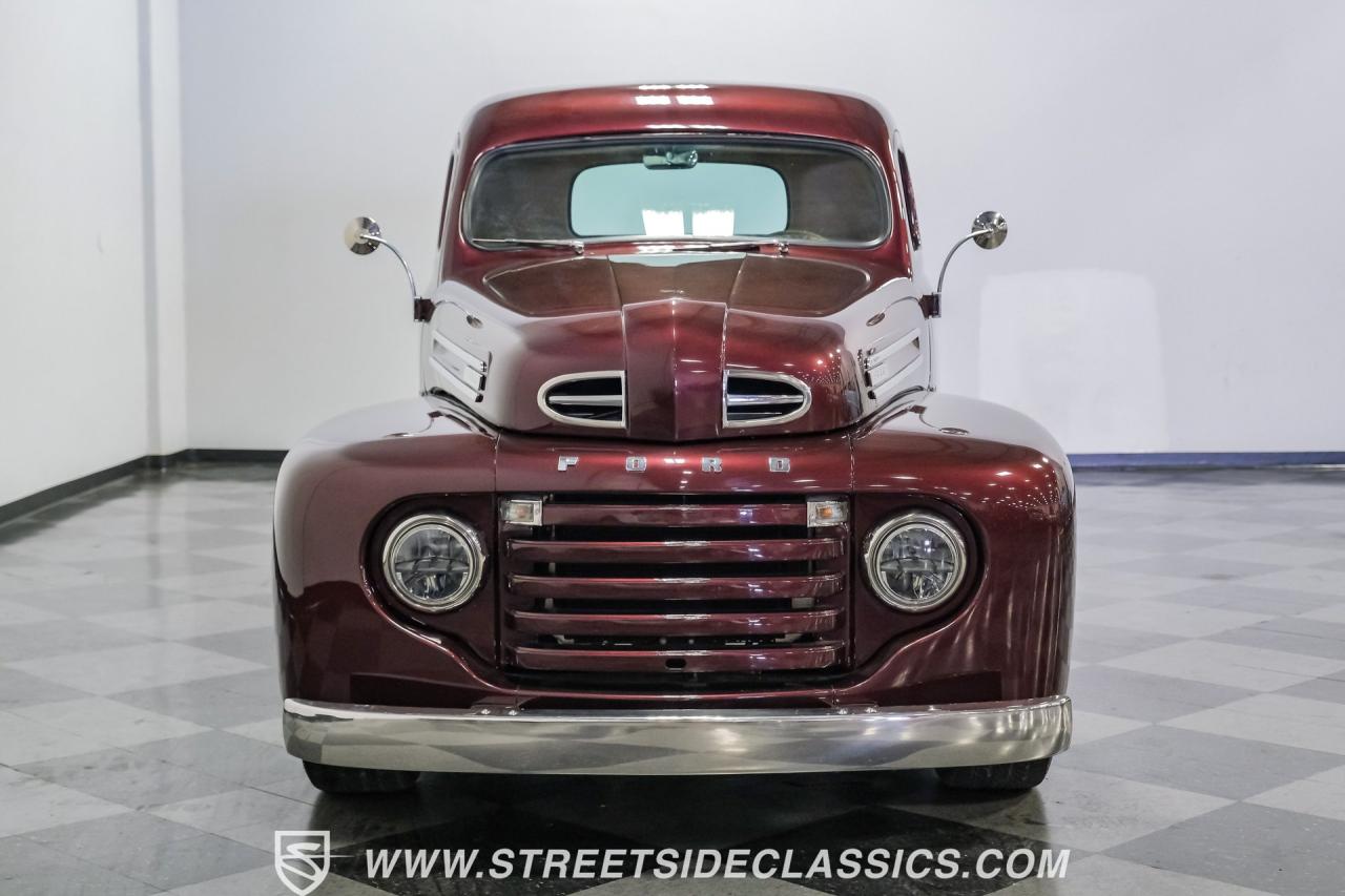 1949 Ford F-1 Restomod
