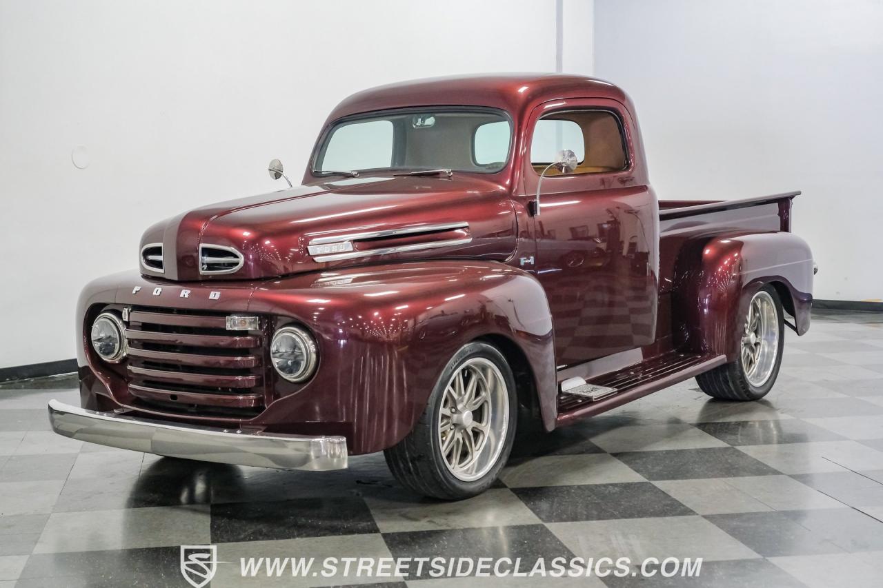 1949 Ford F-1 Restomod