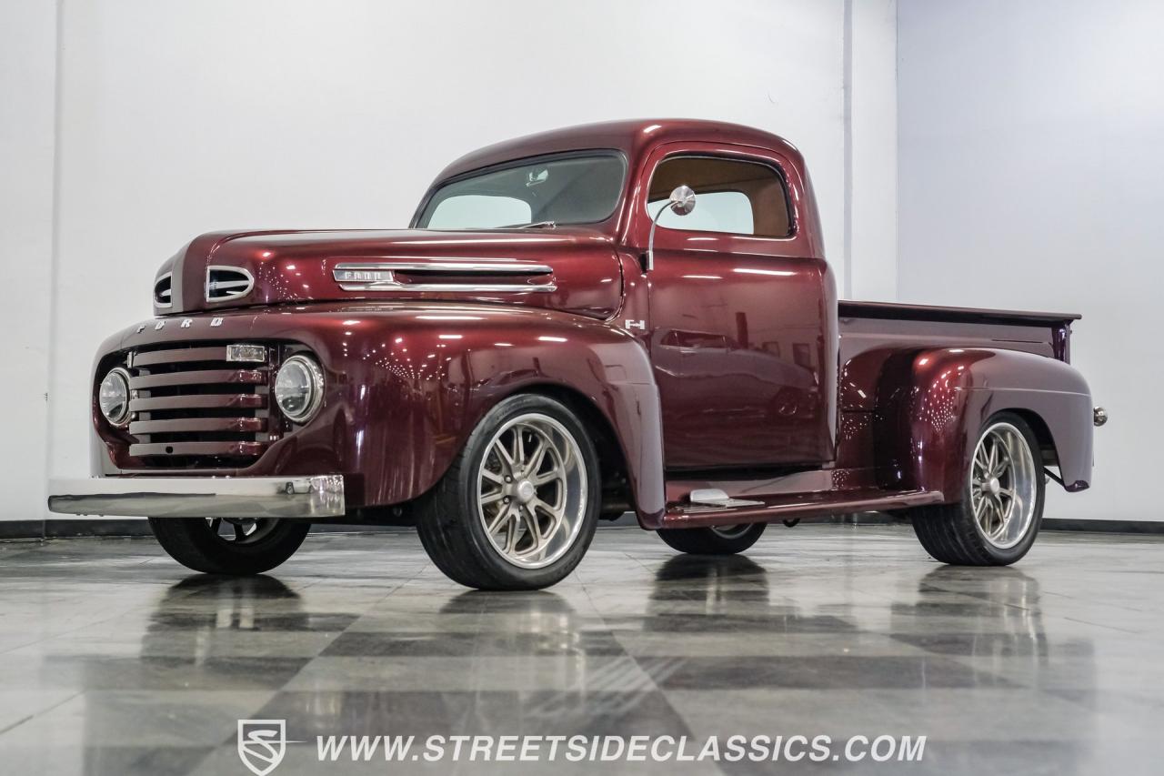 1949 Ford F-1 Restomod