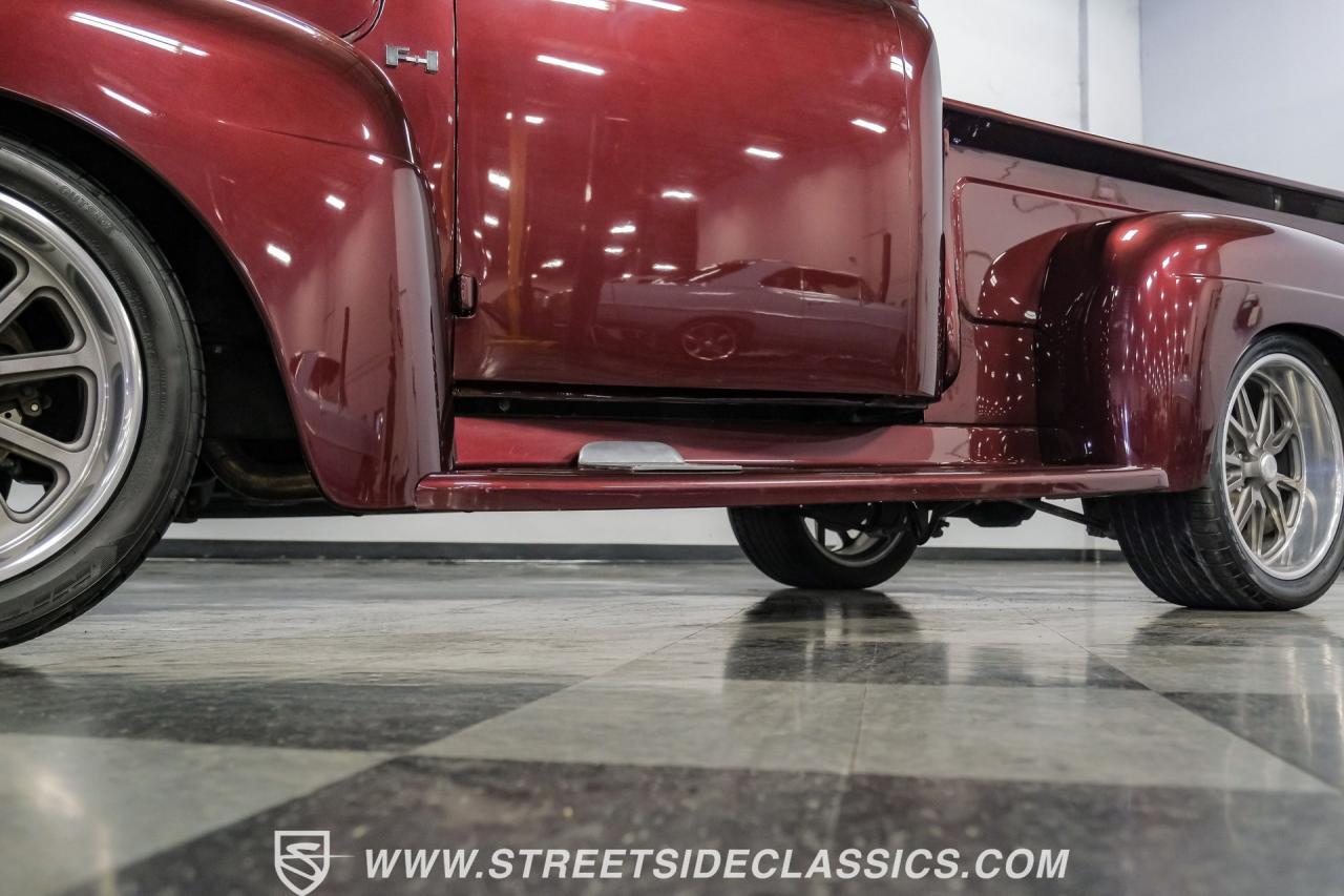 1949 Ford F-1 Restomod