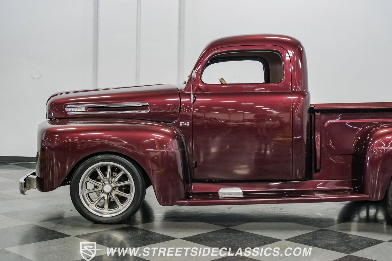 1949 Ford F-1 Restomod