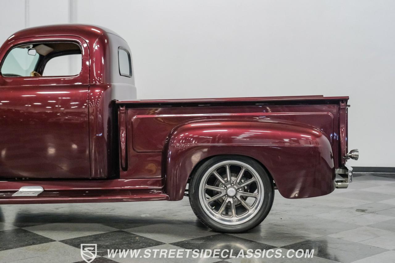 1949 Ford F-1 Restomod