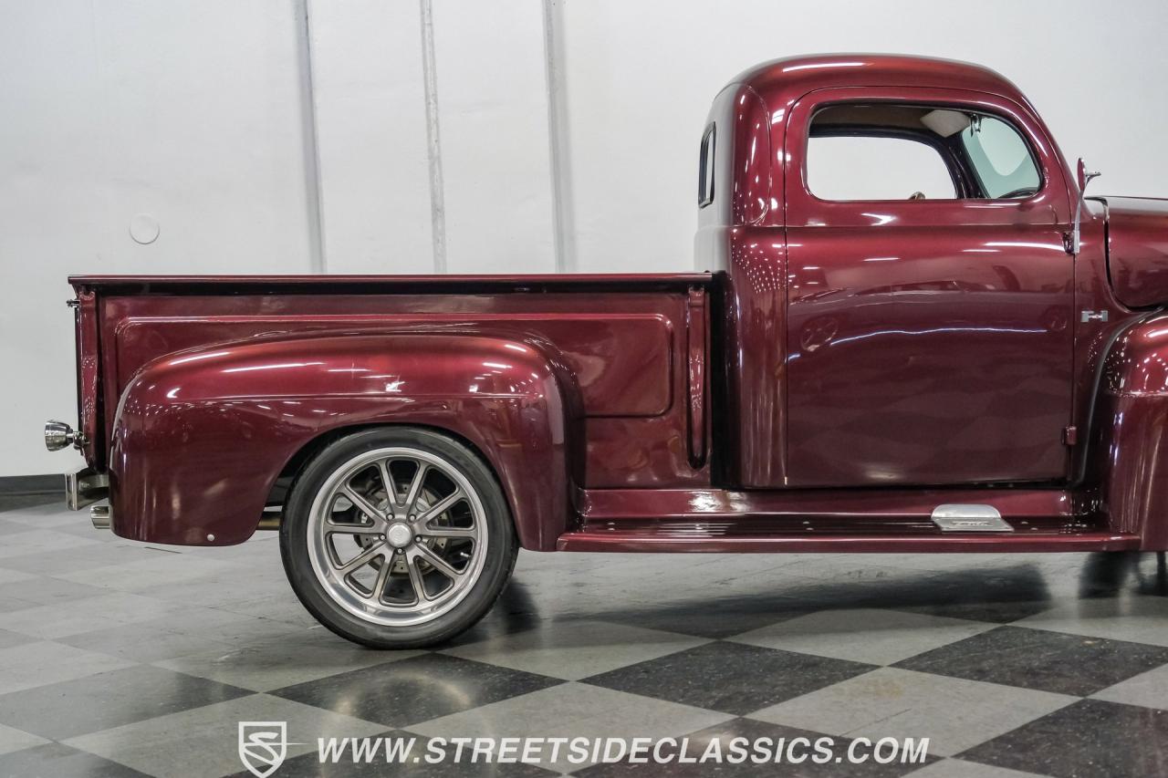 1949 Ford F-1 Restomod