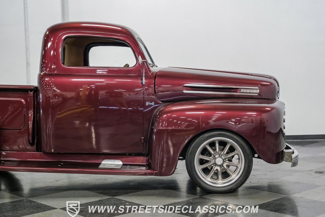 1949 Ford F-1 Restomod