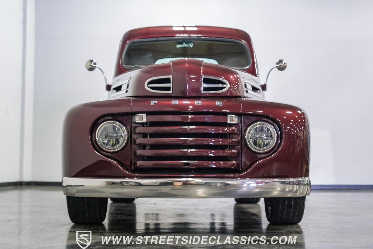 1949 Ford F-1 Restomod