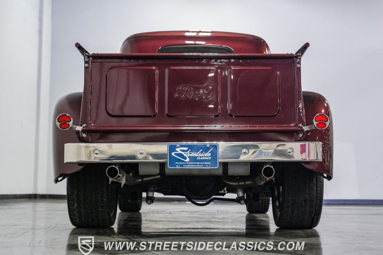 1949 Ford F-1 Restomod