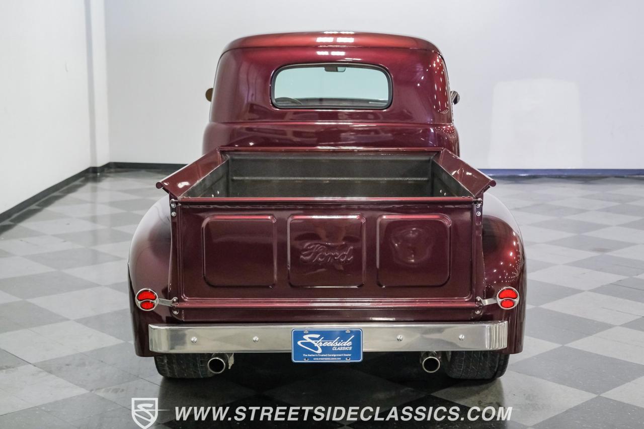 1949 Ford F-1 Restomod
