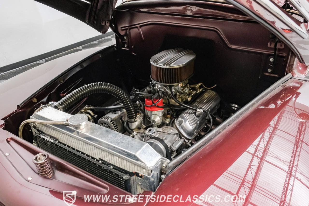 1949 Ford F-1 Restomod