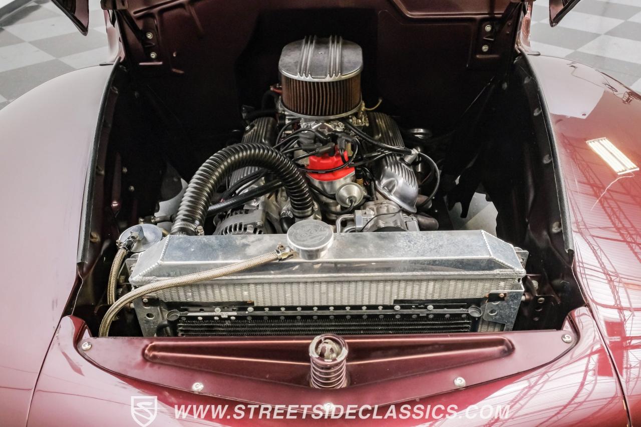 1949 Ford F-1 Restomod