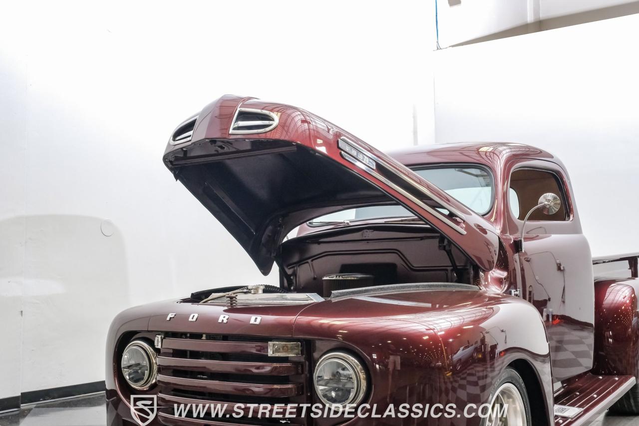 1949 Ford F-1 Restomod
