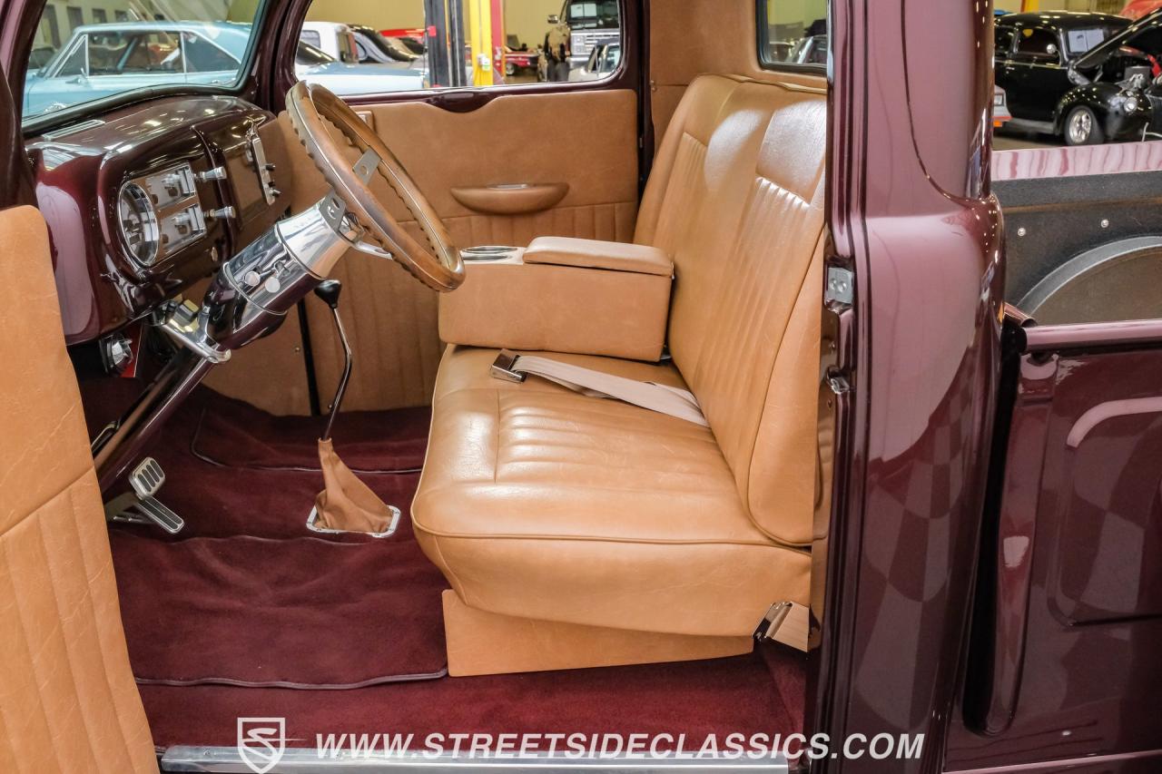 1949 Ford F-1 Restomod