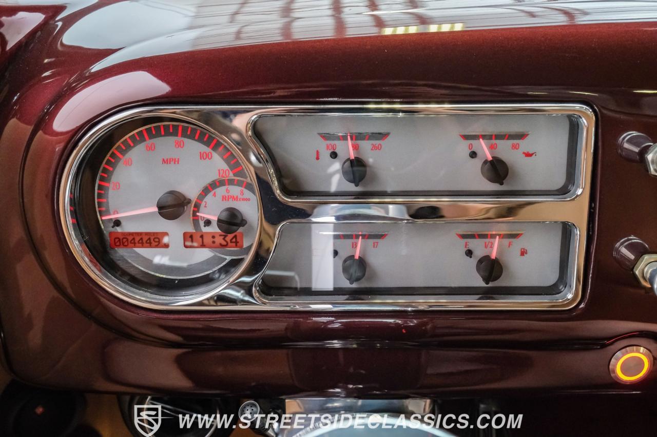 1949 Ford F-1 Restomod