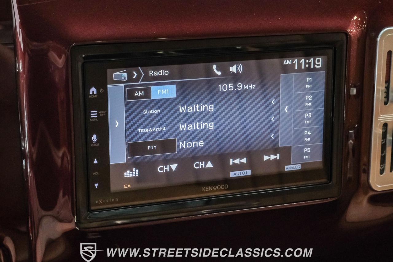 1949 Ford F-1 Restomod