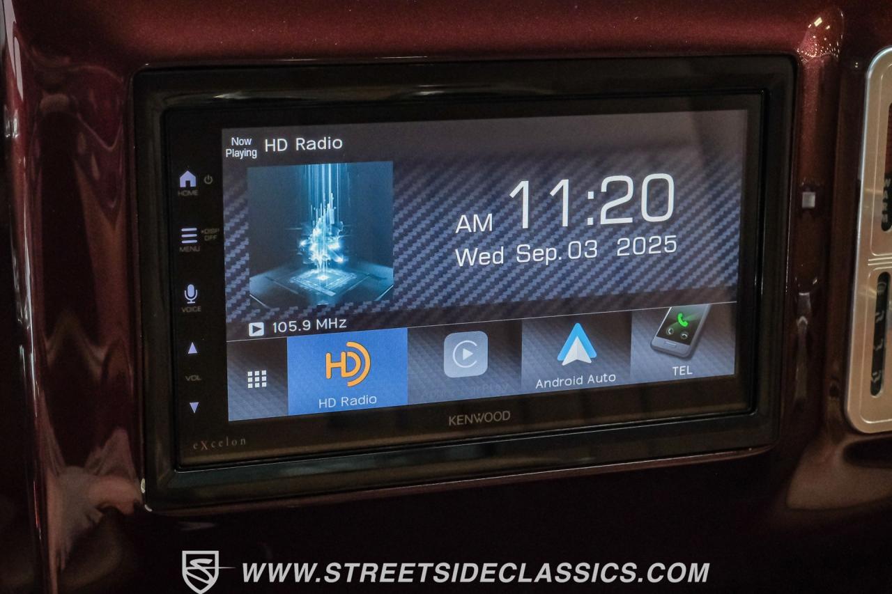 1949 Ford F-1 Restomod