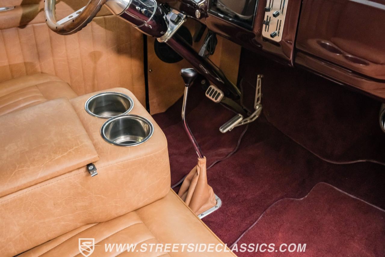 1949 Ford F-1 Restomod