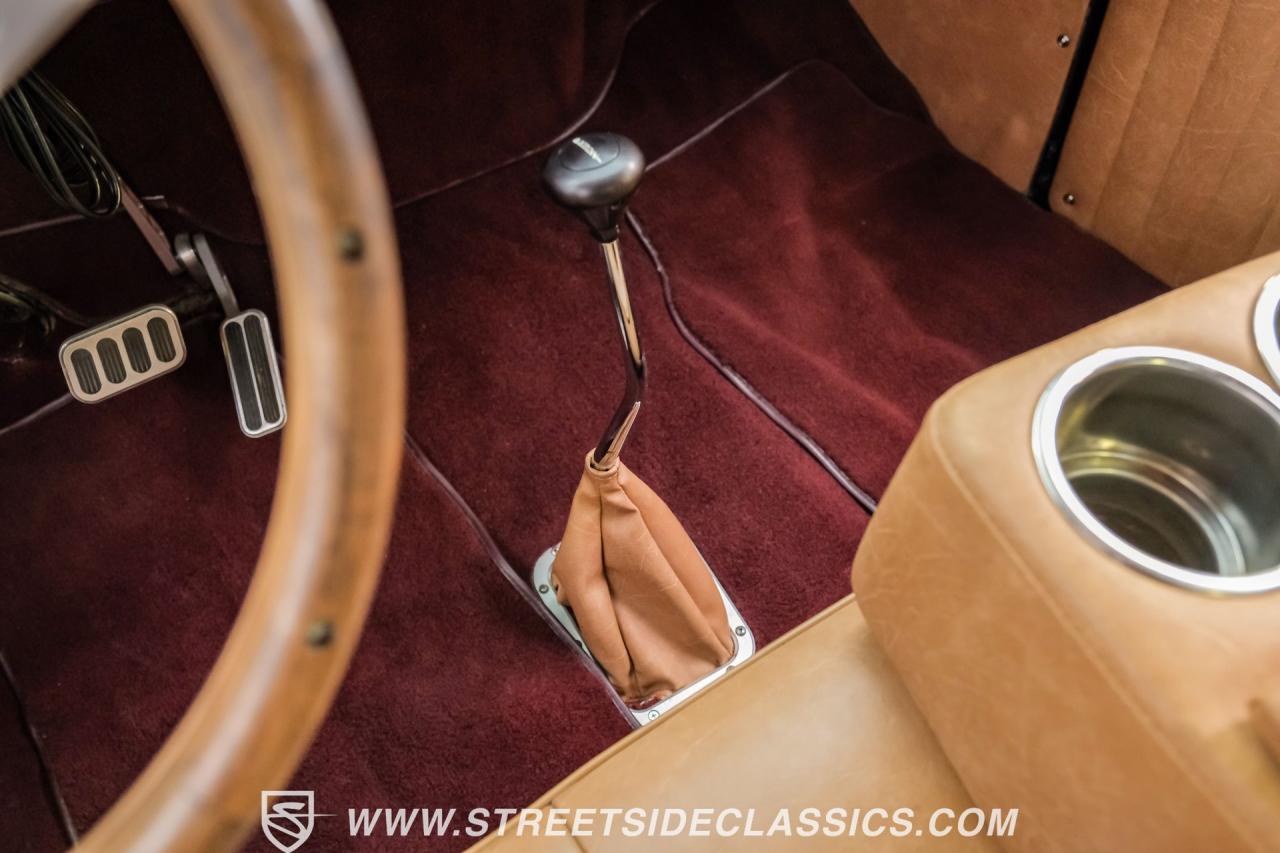 1949 Ford F-1 Restomod