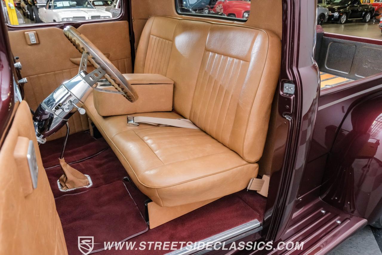 1949 Ford F-1 Restomod