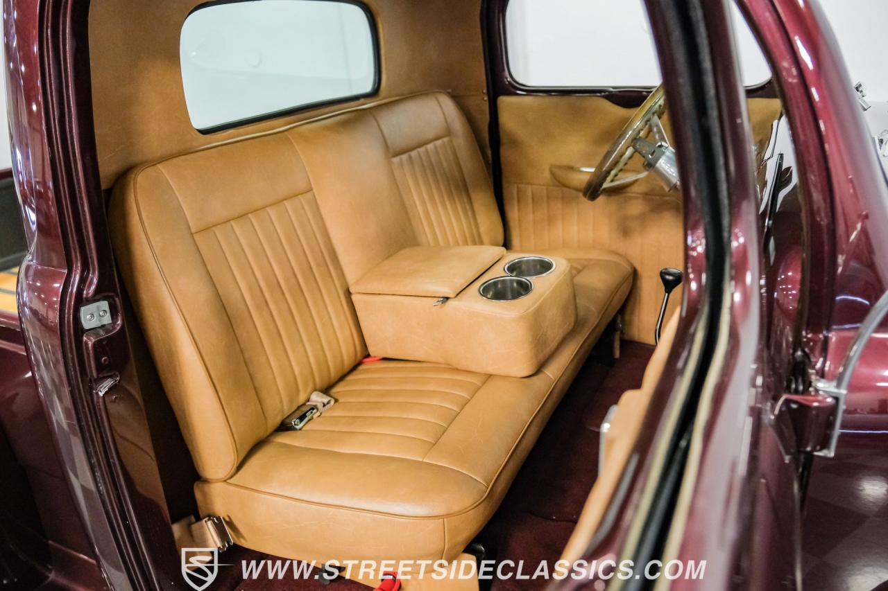 1949 Ford F-1 Restomod