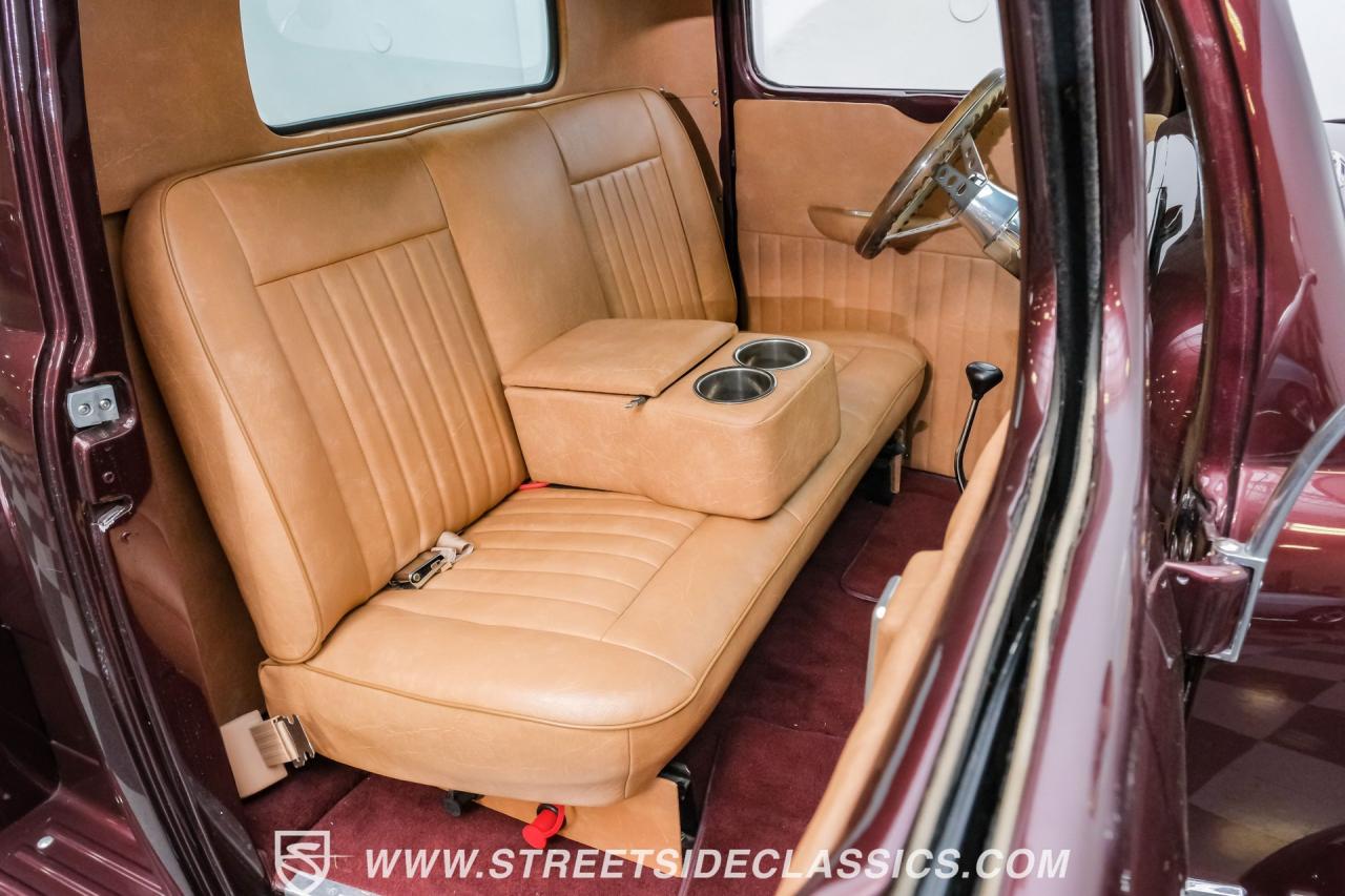 1949 Ford F-1 Restomod