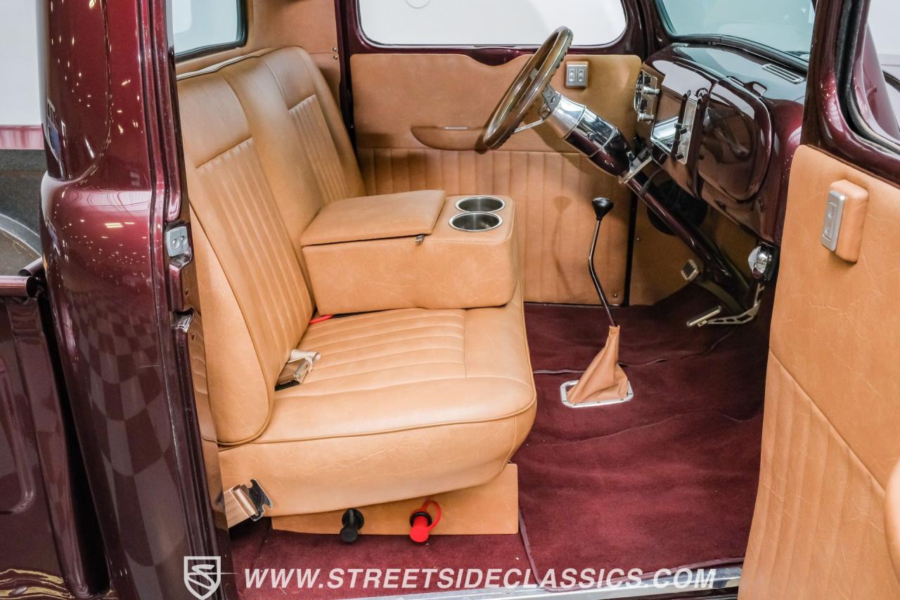 1949 Ford F-1 Restomod