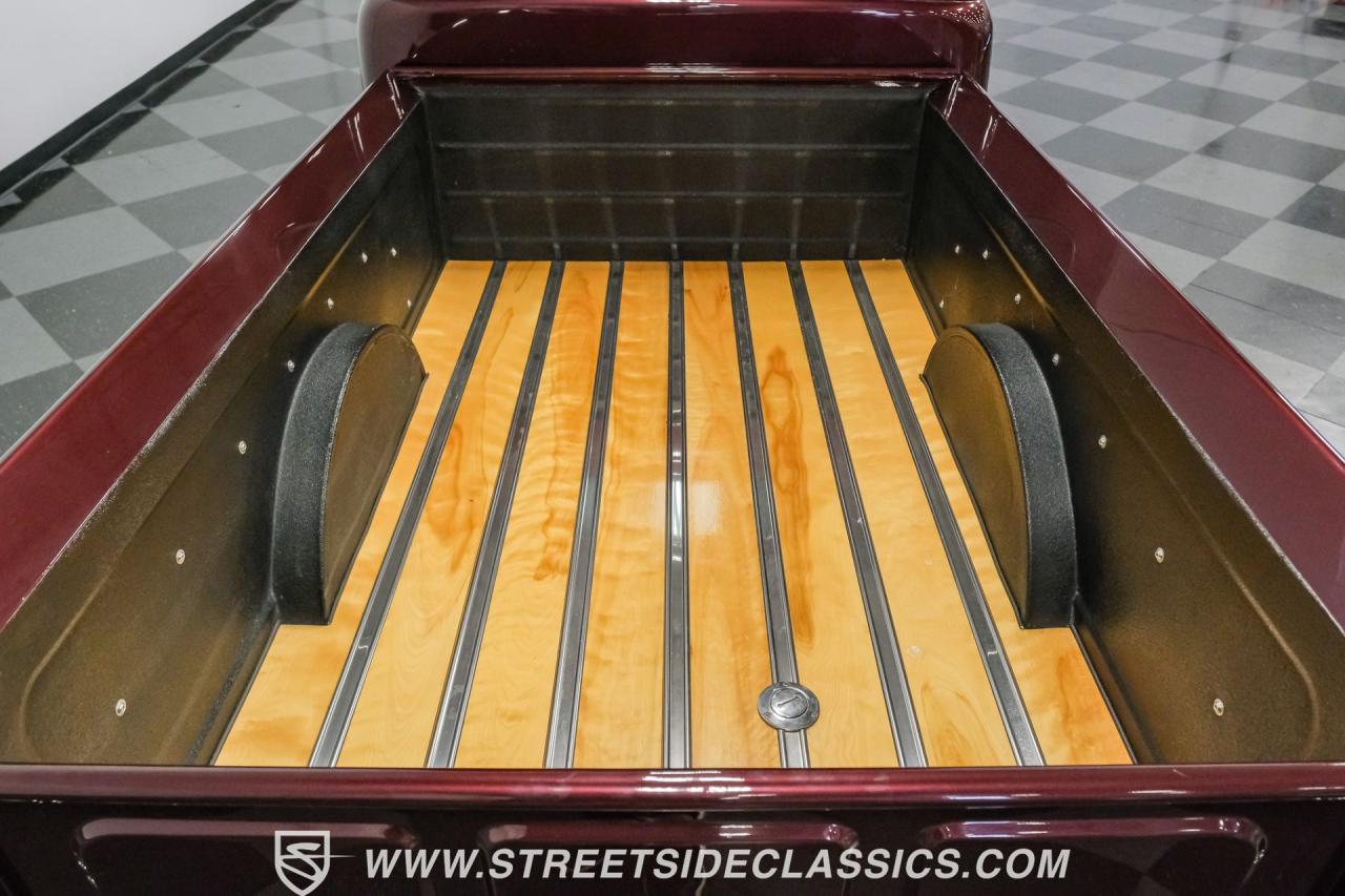 1949 Ford F-1 Restomod