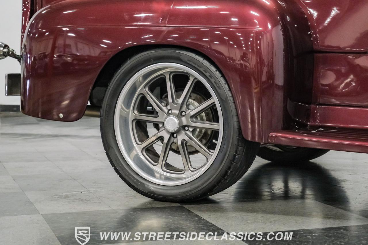 1949 Ford F-1 Restomod