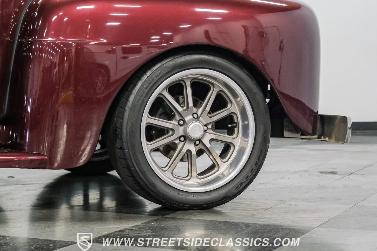 1949 Ford F-1 Restomod