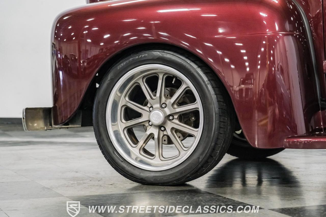 1949 Ford F-1 Restomod